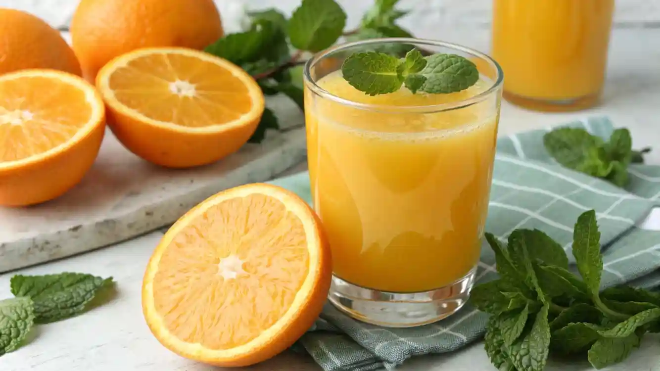 orange juice